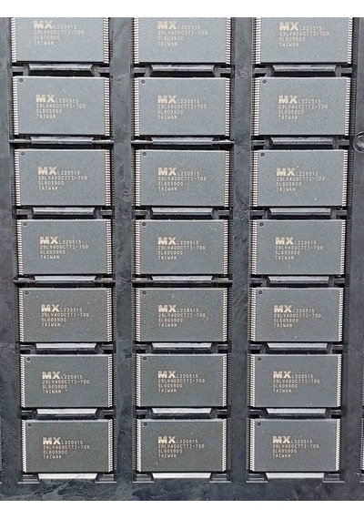 Mx29lv400cttı-70g Macronix 5 Adet