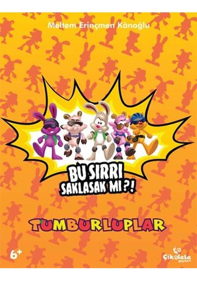 Tumburluplar - Bu Sırrı Saklasak Mı - Ybve-762790
