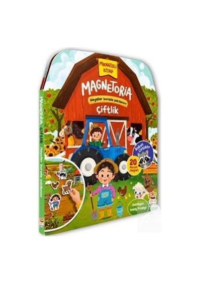 Magnetoria / Çiftlik / Kolektif