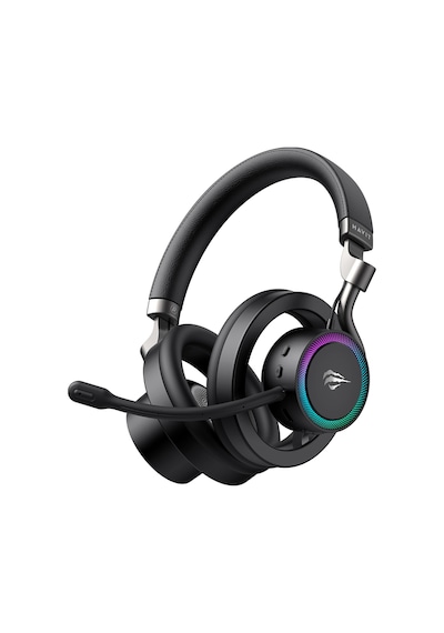 Havit Gamenote Fuxi-h8 Rgb Gaming Mikrofonlu Kulaklık Over-head Style, 32mm Sürücü, 6 Mod Bağlantı