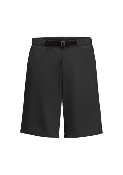 Jack Wolfskin Jack Wolfskın Wandermood Shorts M 6502 Siyah