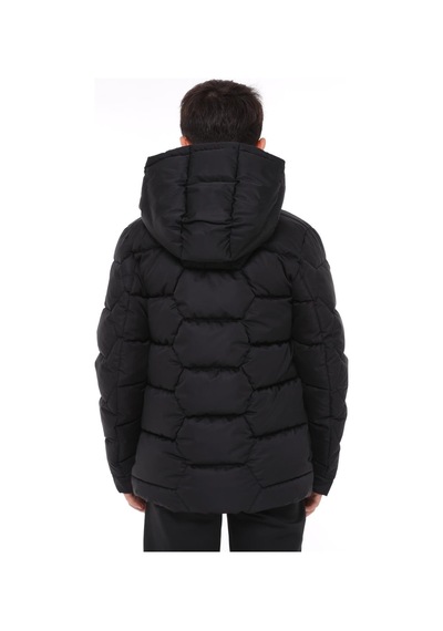 Benitto Kids Erkek Çocuk Mont 51280-siyah Siyah