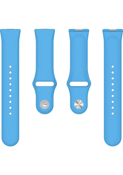 Huawei Watch Fit 4 Fit 4 Pro İle Uyumlu Purelux Tam Uyumlu Yumuşak Soft Silikon Kordon