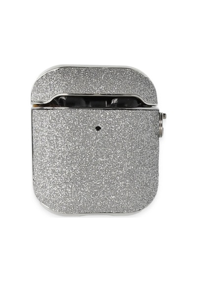 Airpods Uyumlu 2 2.nesil Spell Simli Kılıf - Gümüş - 100