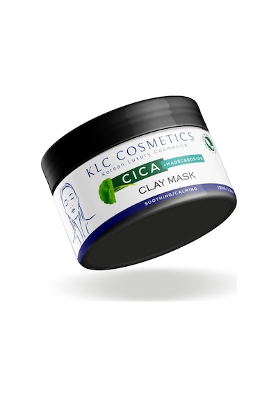 Cica Özlü Yatıştırıcı Kil Maskesi, 100ml 77237006