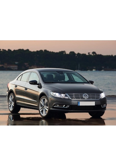 VW Passat CC 13-17 Sağ Ön Yolcu Kapı Cam Açma Düğmesi 7L6959855B
