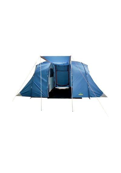 Tenthouse Fun 6 Kişilik Yüksek Çadır 186+120+186 250-210cm Çok Renkli