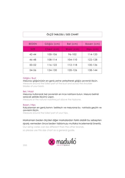 Madwilo Kadın Yeşil Pembe Leopar Desen Büyük Beden Esnek Midi Elbise Haki Siyah