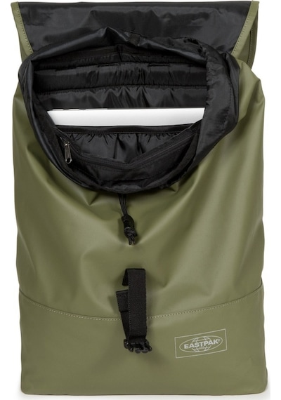 Eastpak Ek76B Cıera Laptop Bölmeli Sırt Çantası (Topped Quiet)-Haki