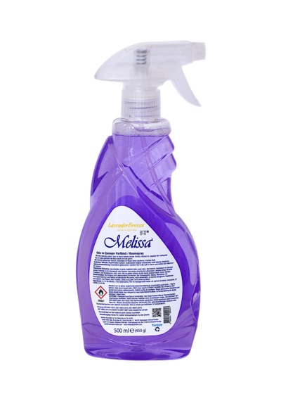 Oda Ve Çamaşır Parfümü 500 Ml Lavanta Esintisi