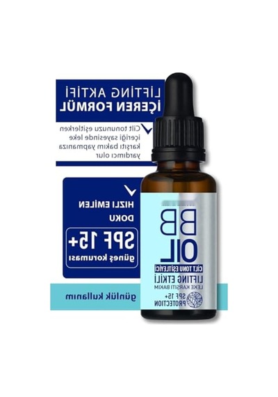 Doğal Bb Oil - 20 Ml