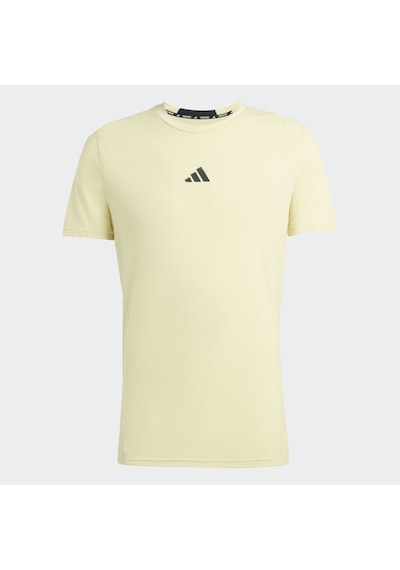 Adidas Jı5773 D4t Tee Erkek T-shirt SARI