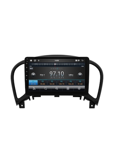 Nissan Juke Android Multimedya Sistemi 2010-2021 Crv-4374xd