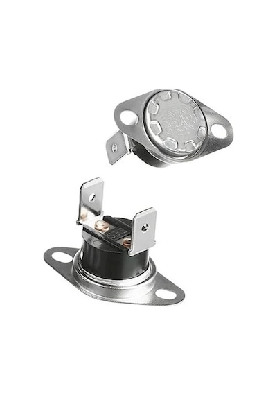 Ic-269 Nk 50 C Bi Metal Termostat Kontak Plastik