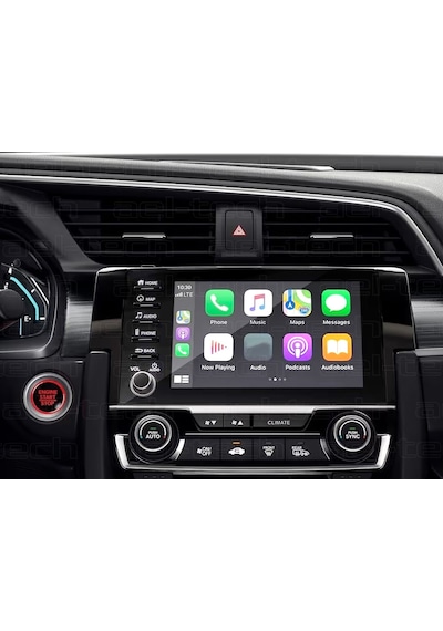 Honda Civic 2019-2021 Fc5 Uyumlu 9h Nano Ekran Koruyucu