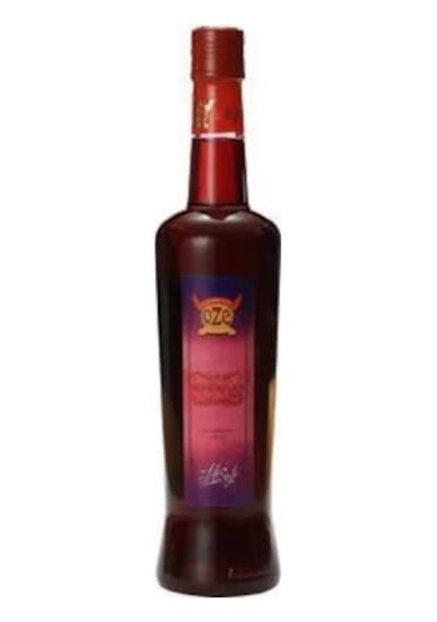 Oze Böğürtlen Şurubu 750 ML