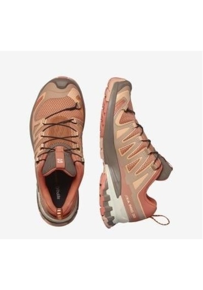 Salomon Xa Pro 3d V9 W Kadın Outdoor Ayakkabı L47468200-sun Baked/fresh Salmon/prairie Sunset Çok Renkli Salomon Xa Pro 3d V9 W Kadın Outdoor Ayakkabı L47468200-sun Baked/fresh Salmon/prairie Sunset Çok Renkli
