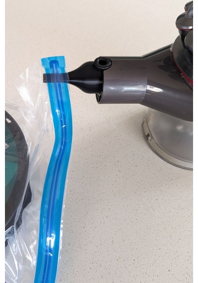 Dyson Vakum Poşeti Aksesuarı V7, V8 Uyumlu