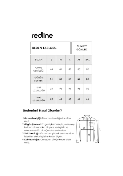 Redline Flex Slim Fit Yumuşak Kolay Ütü Nefes Alan Erkek Gömlek Siyah