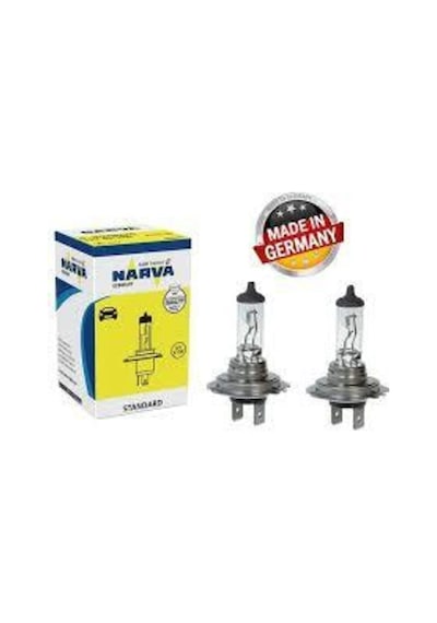 10 Adet 12v H7 55w Halojen Ampul 48328