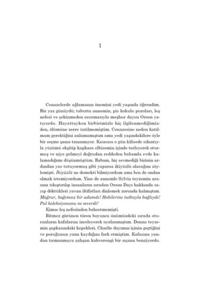 Polisiye Hikaye: Bir Sırrım Var - Tess Gerritsen