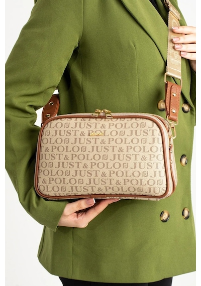 Just Polo Kadın Çantası 440113mh Kum Taba 21139049