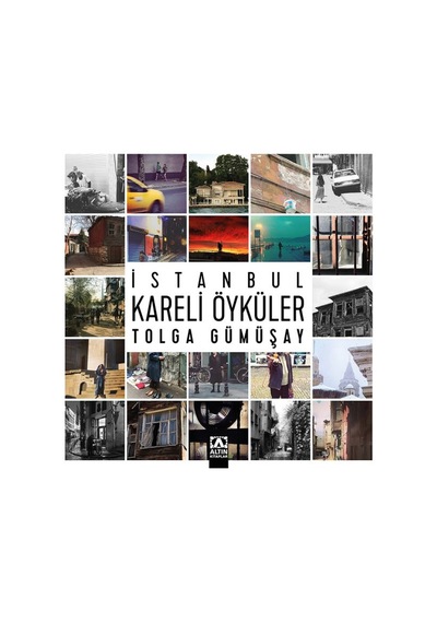 İstanbul Kareli Öyküler - Yqbx-652291