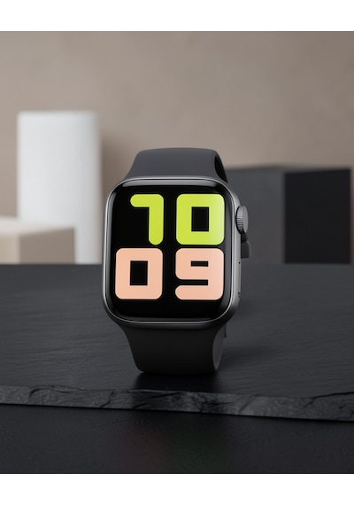 T500 Akıllı Saat 12 Tema Seçeneği Diğer