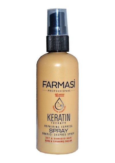 Farmasi Keratin Terapi Onarıcı Saç Bakım Spreyi 115 ML Farmasi Keratin Terapi Onarıcı Saç Bakım Spreyi 115 ML