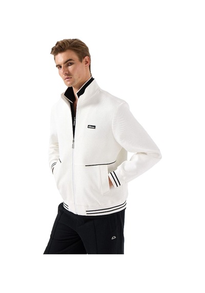Ellesse Erkek Ceket Beyaz