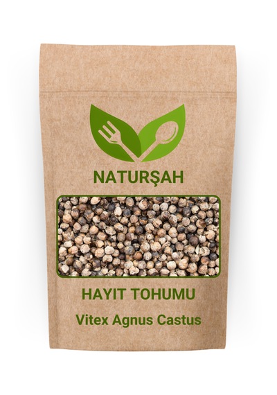 Naturşah Hayıt Tohumu 500 Gr / Vitex Agnus Castus