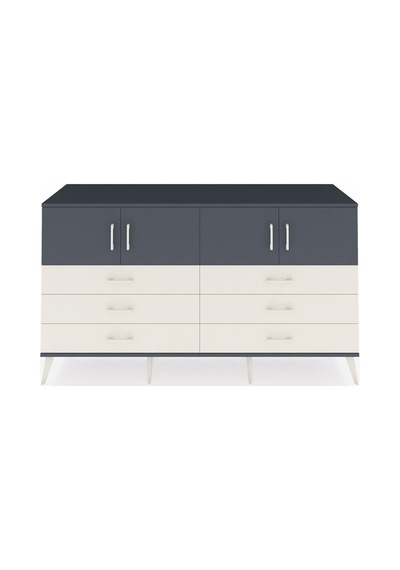 Hyperion Konsol 2 Raflı 6 Çekmeceli 4 Kapaklı 176x44x99 Antrasit-antrasit/aytaşı Antrasıt/antrasıt - Antrasıt Hyperion Konsol 2 Raflı 6 Çekmeceli 4 Kapaklı 176x44x99 Antrasit-antrasit/aytaşı Antrasıt/antrasıt - Antrasıt