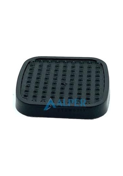 Pedal - 795 - Lastiği Fren Debriyaj - Edntrend - Daily 06 Pedal Lastiği