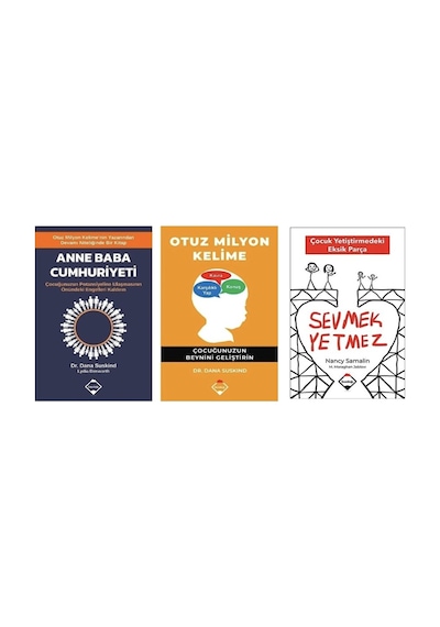 Anne Baba Cumhurıyetı , Otuzmılyon Kelıme , Sevmek Yetmez 3 Set
