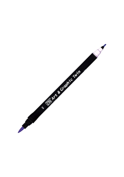 Zıg Art&Graphıc Twın Tut-80 85 Green Gray