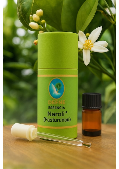 Neroli Organik %100 Saf Uçucu Yağ 1ml