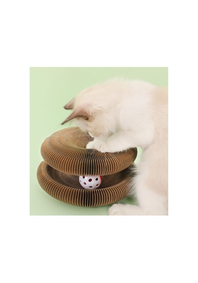 Şekillendirilebilir Kedi Oyun Alanı - Pg6257