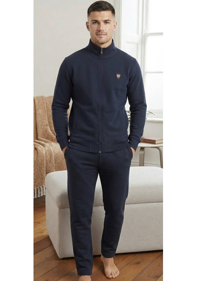 Erse %100 Pamuk Selanik Örme Uzun Kol Mont Eşofman-pijama Takımı Kışlık - 9068018289825 Lacivert Erse %100 Pamuk Selanik Örme Uzun Kol Mont Eşofman-pijama Takımı Kışlık - 9068018289825 Lacivert