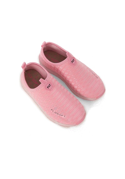 Fly Soft Agua Çocuk Yumaşak Kaymaz Taban Havuz Deniz Ve Kreş Ayakkabısı Pembe