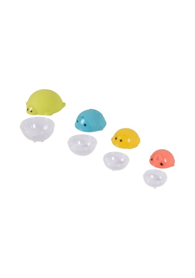 4074 Sevimli Kaplar 3ın1 -zuzutoys Diğer