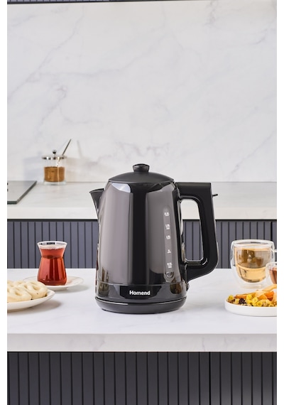 Homend Royaltea 1756H Plastik Çay Makinesi