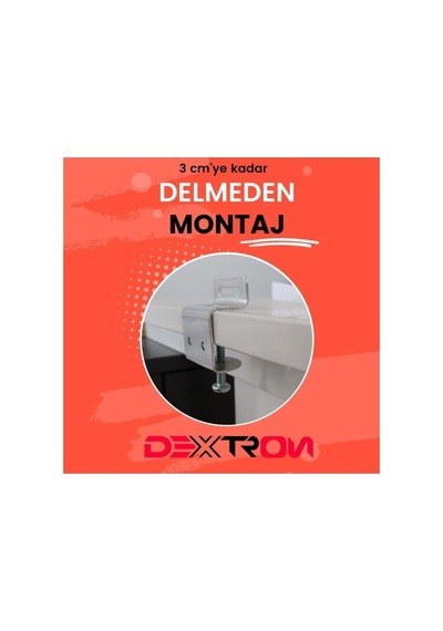 Maket Bıçağı Yedeği, Kalın 18 Mm Bıçak, 10 Adet İle Pratik Kullanım