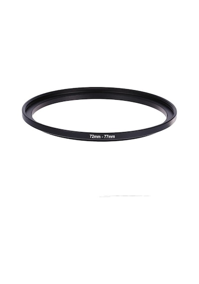 Raypro 72-77Mm Step Up Halka Filtre Adaptörü 72Mm-77Mm Raypro 72-77Mm Step Up Halka Filtre Adaptörü 72Mm-77Mm
