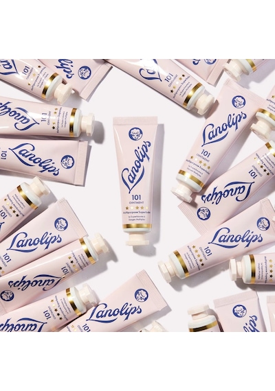 Lanolips 101 Oıntment Multıpurpose Superbalm - Dudak Balmı 15 G