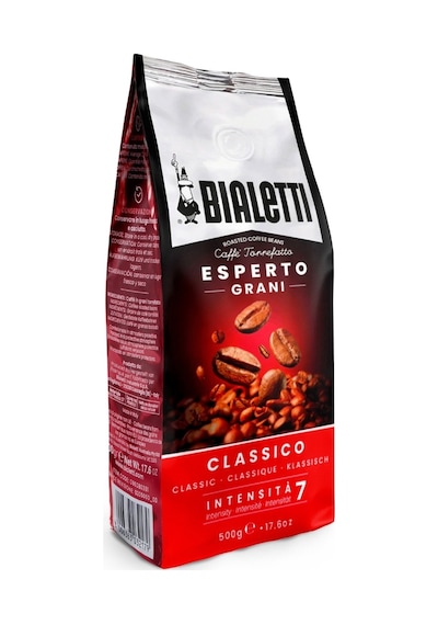 Bialetti Classico Roma Çekirdek Kahve 500g Çekirdek Kahve