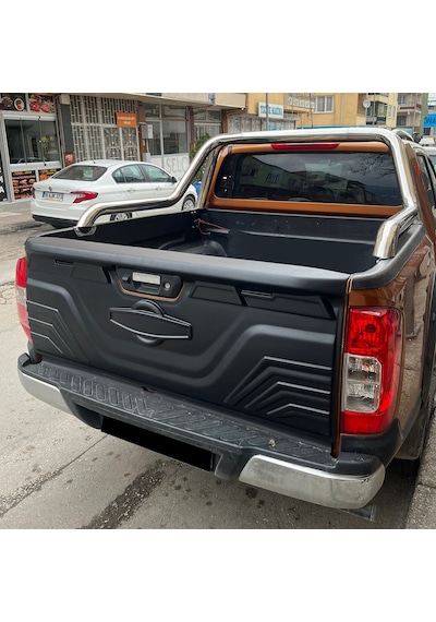 NISSAN NAVARA / 2016 - / Bagaj Kapağı Dodik