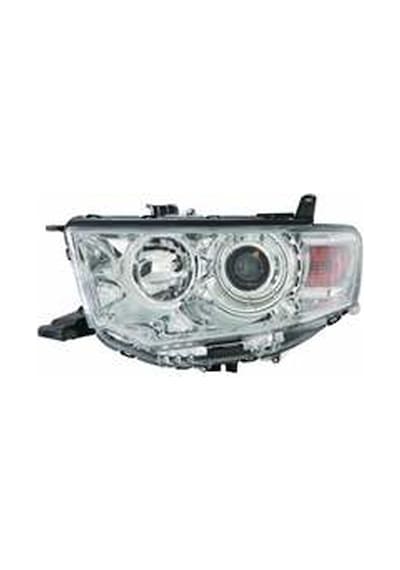 Far Sol Manuel Elektrıklı Krom L200 05-15