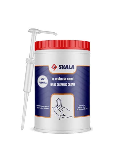 El Temizleme Kremi Pompalı 5 Kg
