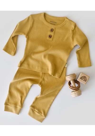 BabyCosy Modal Alt Üst Takım Csym11505 001