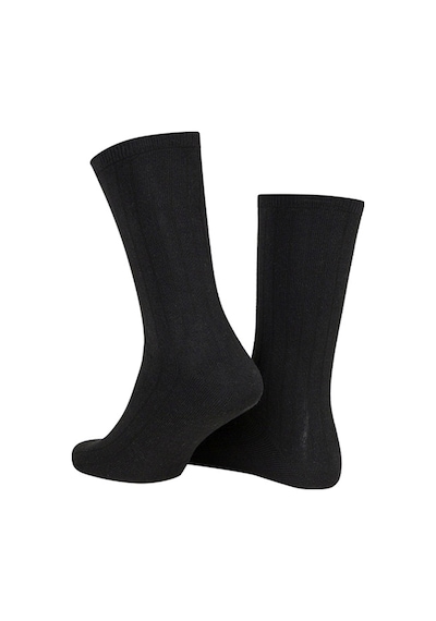 Thermoform Bambu Asker Çorap Siyah (393220337) Siyah
